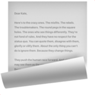 객관적인 학업 성취도, 개별 역량, 성장도가 담긴 보고서